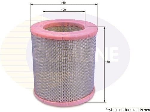 Air Filter EAF086