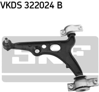 Control/Trailing Arm, wheel suspension VKDS322024B