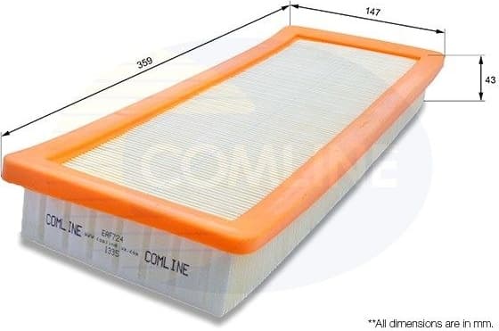 Air Filter EAF724