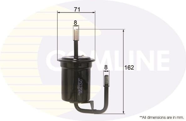 Fuel Filter CMZ13026