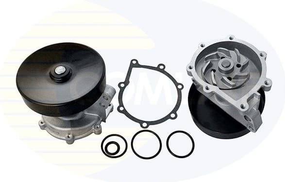 Water Pump, engine cooling EWP263