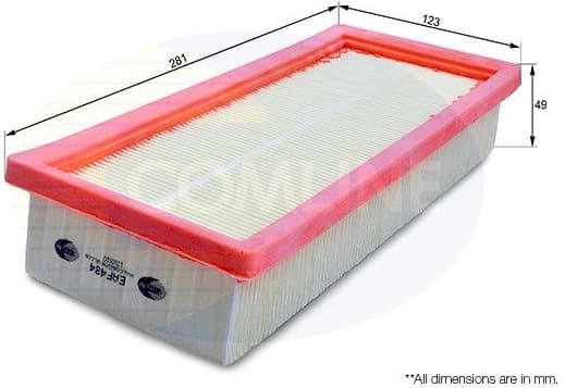 Air Filter EAF484