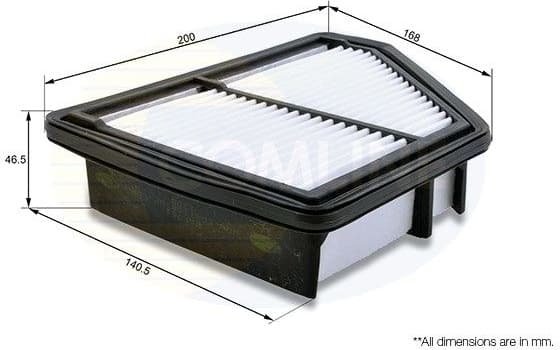 Air Filter EAF761