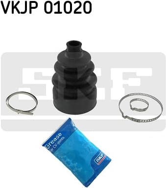 Bellow Kit, drive shaft VKJP01020