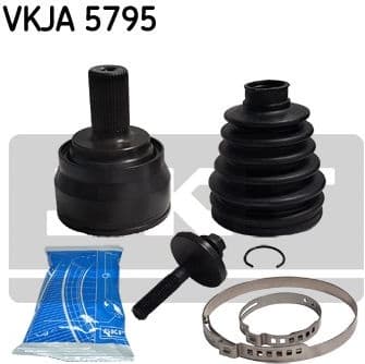 CV joint outer VKJA5795