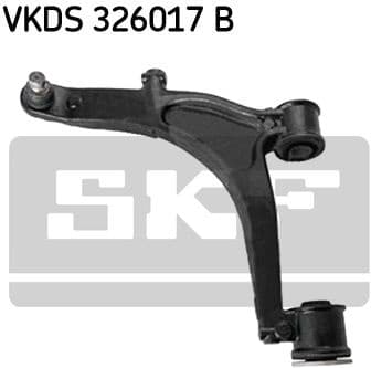 Control/Trailing Arm, wheel suspension VKDS326017B