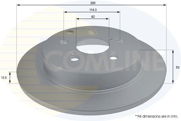 Brake Disc ADC2806