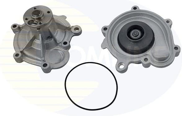 Water Pump, engine cooling EWP186