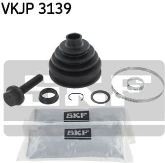 Bellow Kit, drive shaft VKJP3139