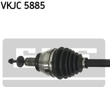 Drive Shaft VKJC5885 - image 2
