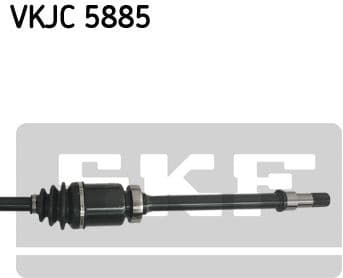 Drive Shaft VKJC5885 - image 3