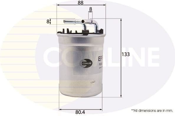 Fuel Filter EFF226