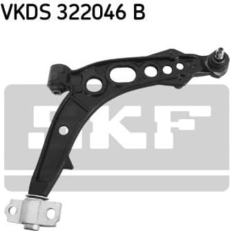 Control/Trailing Arm, wheel suspension VKDS322046B