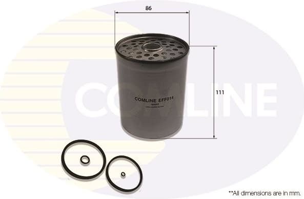 Fuel Filter EFF014