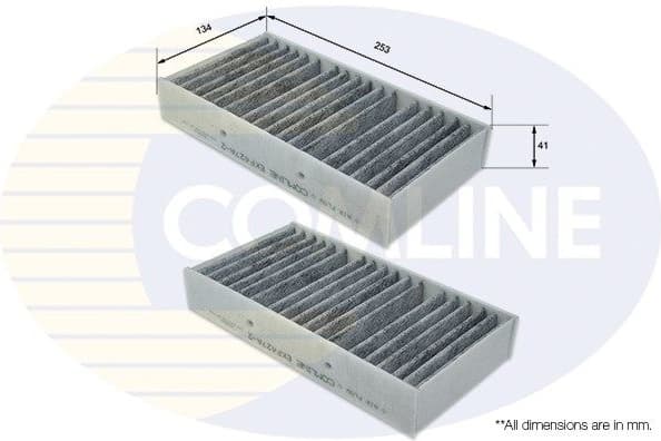 Filter cabin EKF427A-2