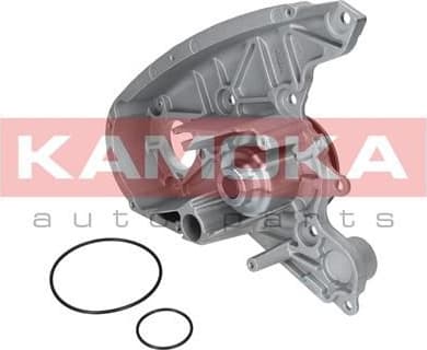 Water Pump, engine cooling T0119 - image 2