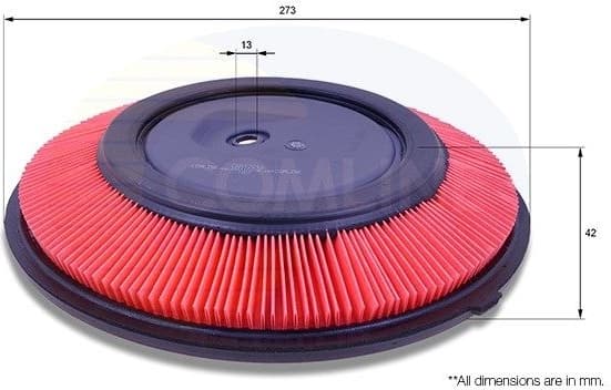 Air Filter CNS12216