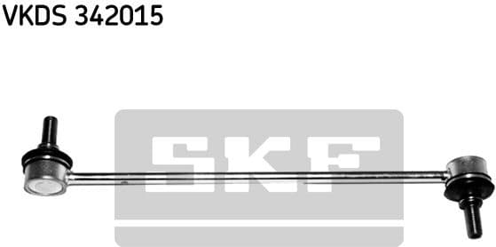 Link/Coupling Rod, stabiliser bar VKDS342015