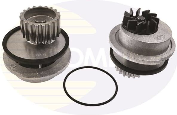 Water Pump, engine cooling EWP416