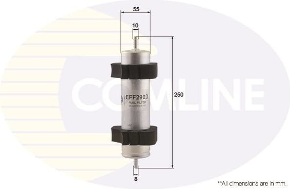 Fuel Filter EFF290D