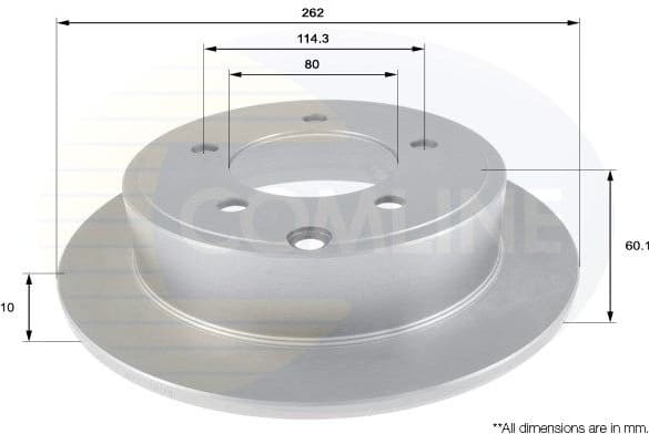 Brake Disc ADC2320