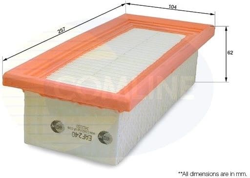 Air Filter EAF240
