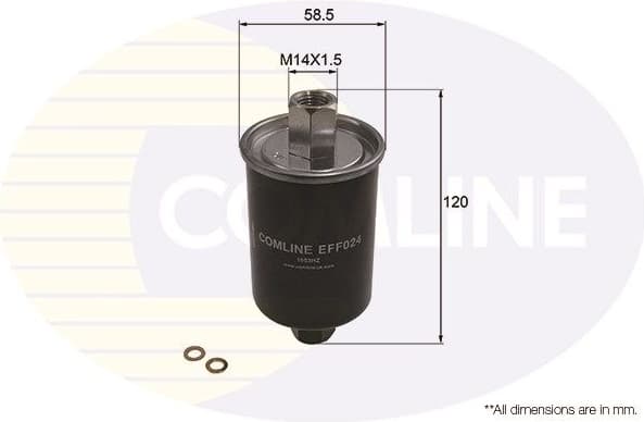 Fuel Filter EFF024