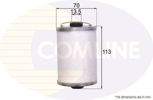 Fuel Filter EFF102