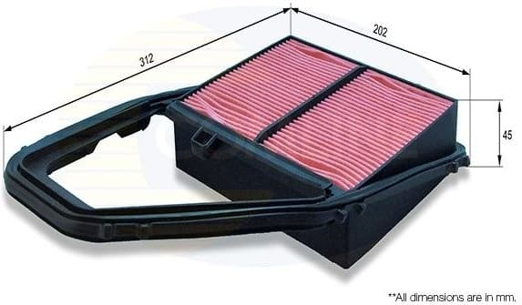 Air Filter CHN12008