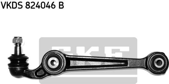 Control/Trailing Arm, wheel suspension VKDS824046B