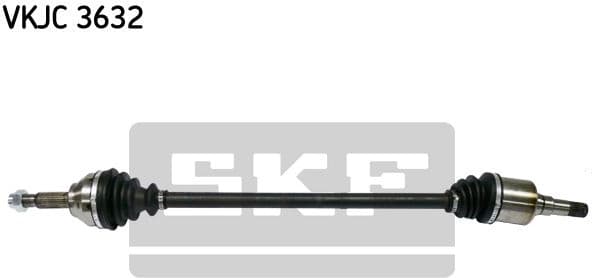 Drive Shaft VKJC3632