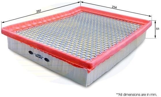 Air Filter EAF695