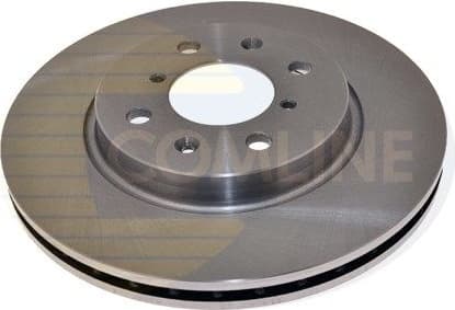 Brake Disc COATED ADC0931V