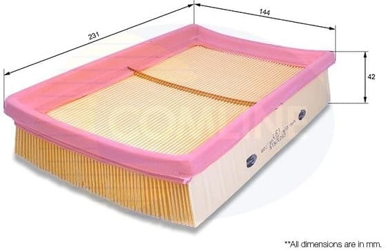 Air Filter CSZ12615