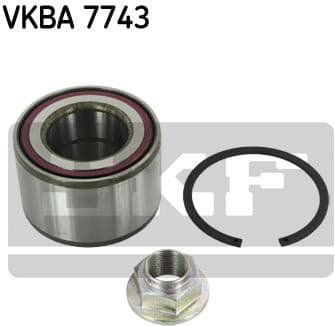 Wheel Bearing Kit VKBA7743