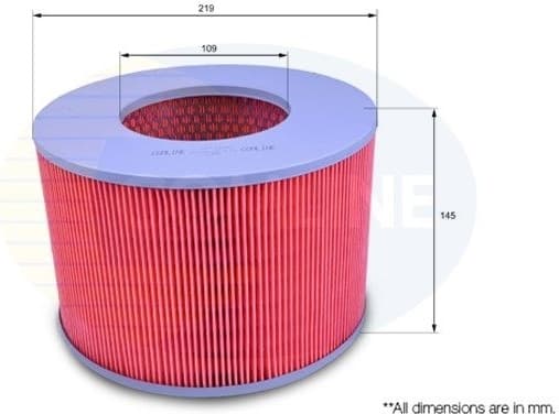 Air Filter CTY12030