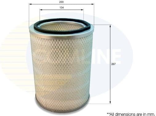 Air Filter CIZ12576