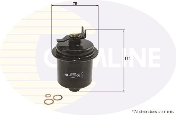 Fuel Filter CHN13005