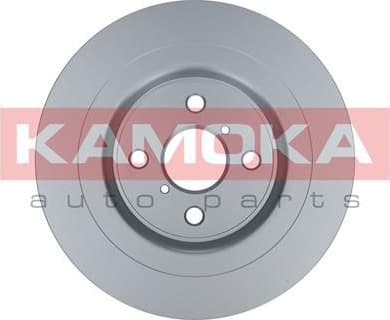 Brake discs kit rear, (2pcs) 103150 - image 3