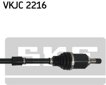 Drive Shaft VKJC2216 - image 3
