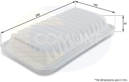 Air Filter CDH12732