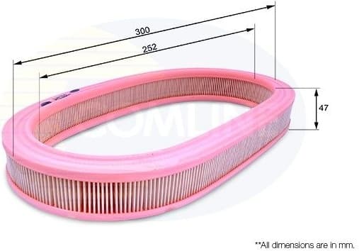 Air Filter EAF004