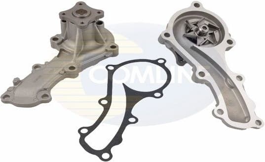 Water Pump, engine cooling EWP134