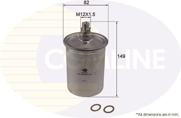 Fuel Filter EFF058