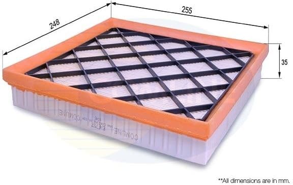 Air Filter EAF757