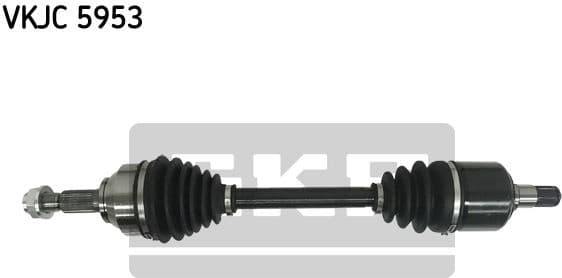Drive Shaft VKJC5953