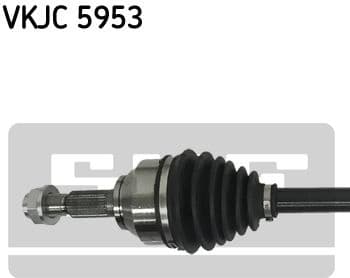 Drive Shaft VKJC5953 - image 2