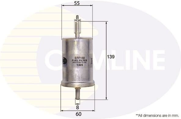 Fuel Filter EFF150