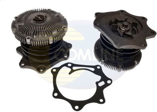 Water Pump, engine cooling CNS21042