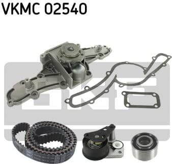 Water Pump & Timing Belt Kit VKMC02540